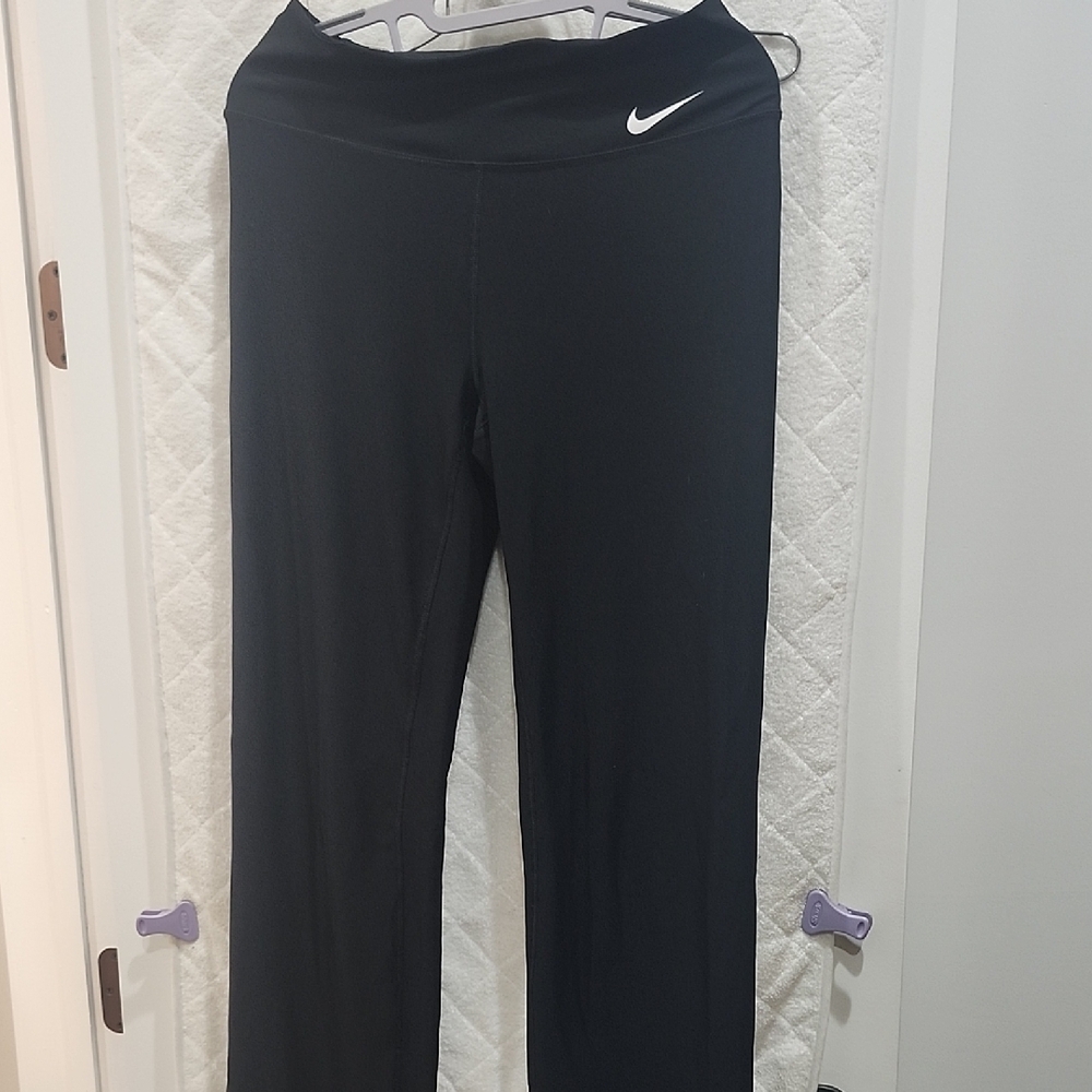 Nike Black Athletic Pants